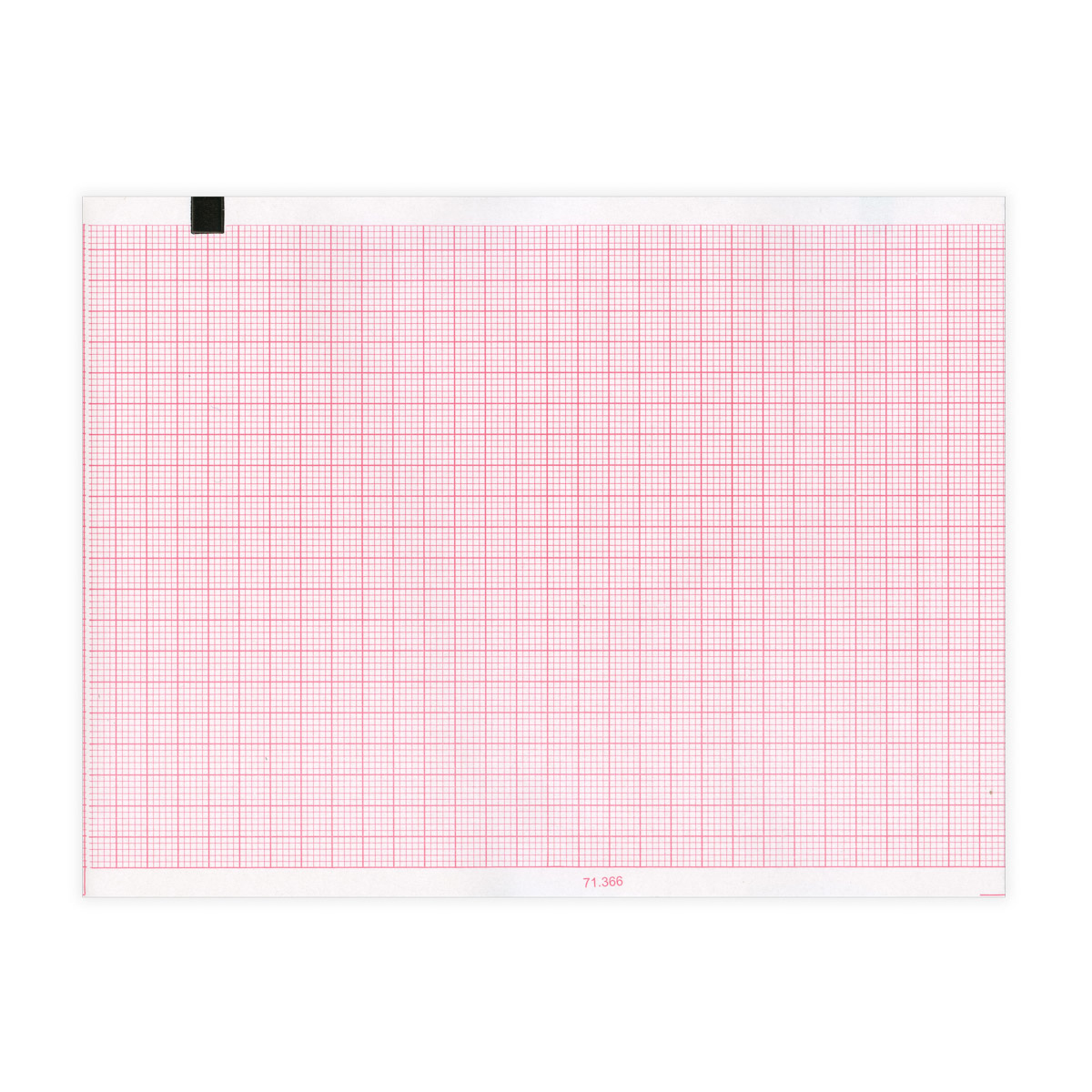 Papier EKG do Schiller Cardiovit FT-1, 114 x 150 mm, 66 kartek, 1 szt.
