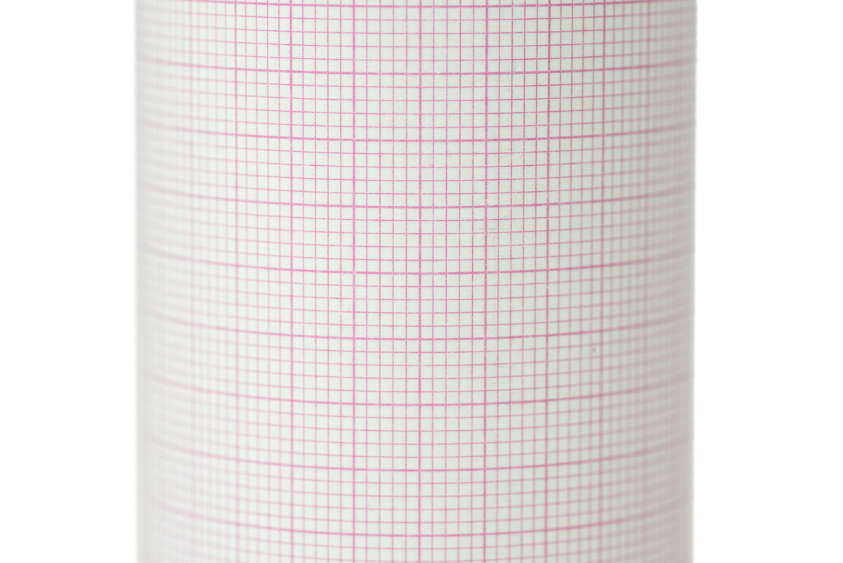 Papier EKG do Aspel AsCard A4, 112 mm x 25 m, 1 szt.