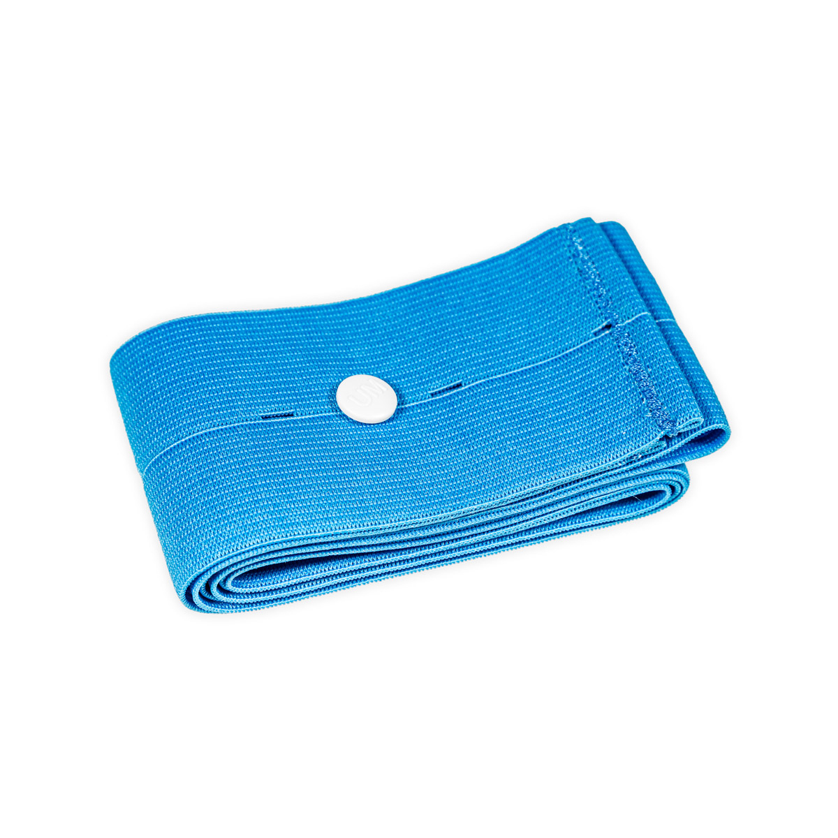 Pas do KTG w.u., 6 x 130 cm, niebieski, 1 szt.