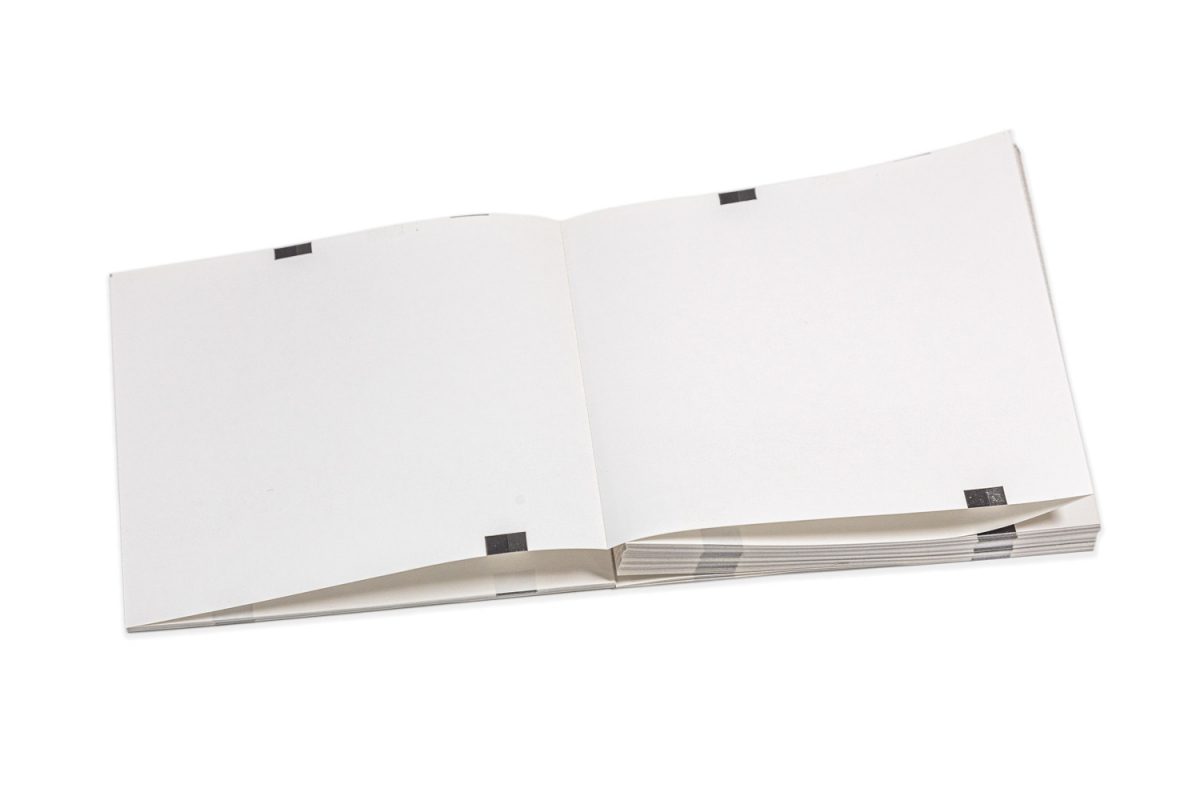 Papier EKG do Biotronic EPR 1000, 112 x 125 mm, 200 kartek, 1 szt.