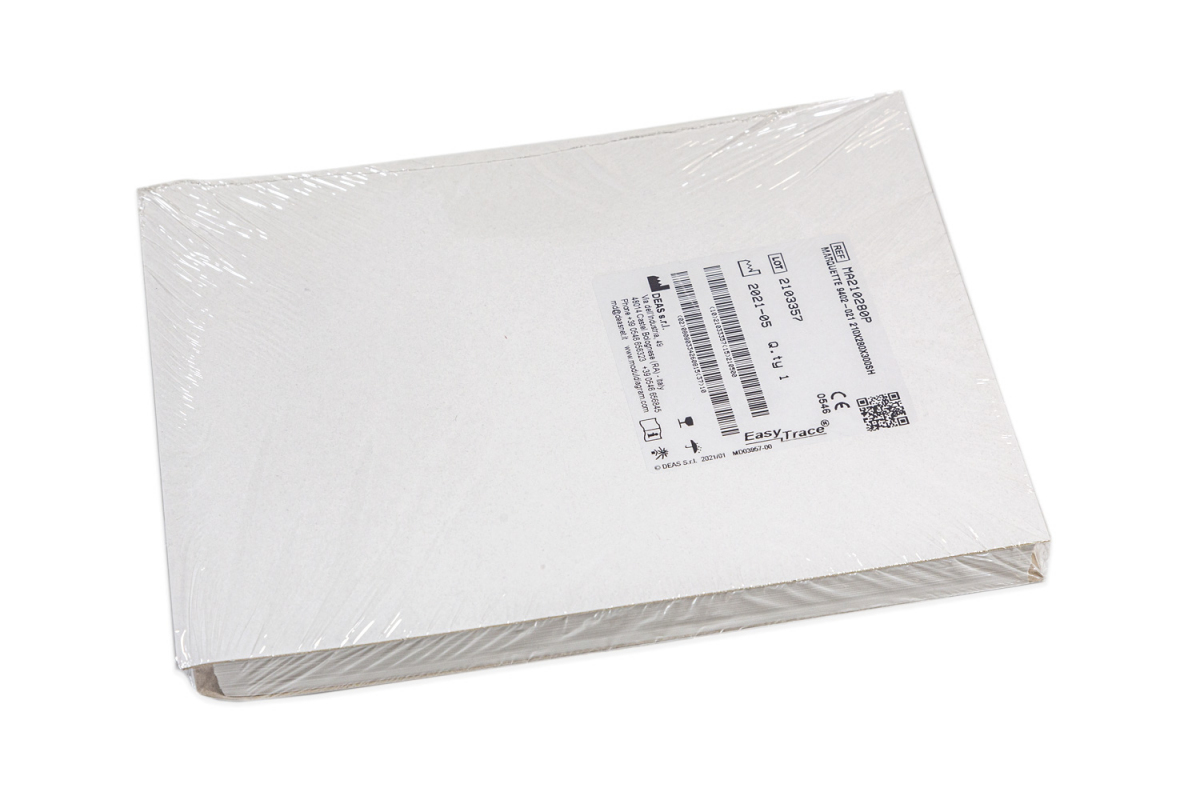 Papier EKG do GE Marquette Case 12 / 15, 210 x 280 mm, 300 kartek, 1 szt.