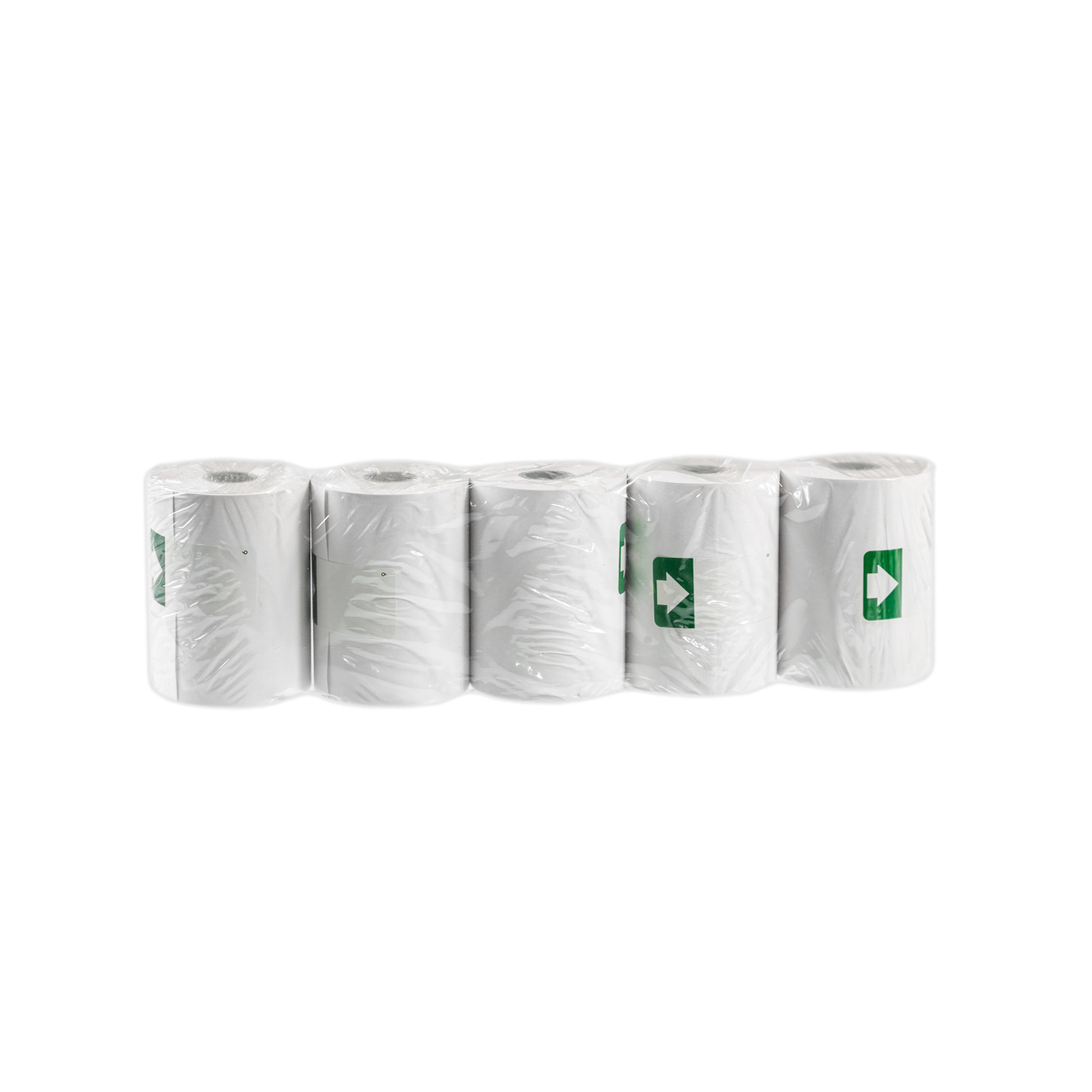 Papier do drukarki laboratoryjnej, bez nadruku, 60 mm x 25 m, 1szt.