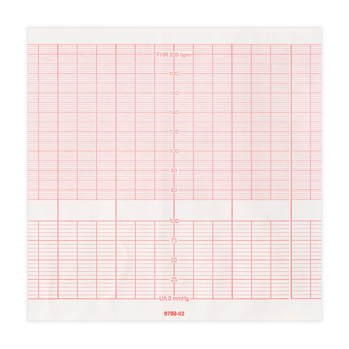 Papier KTG do Bionet Fetalcare FC-1400, 152 mm x 25 m, 1 szt.