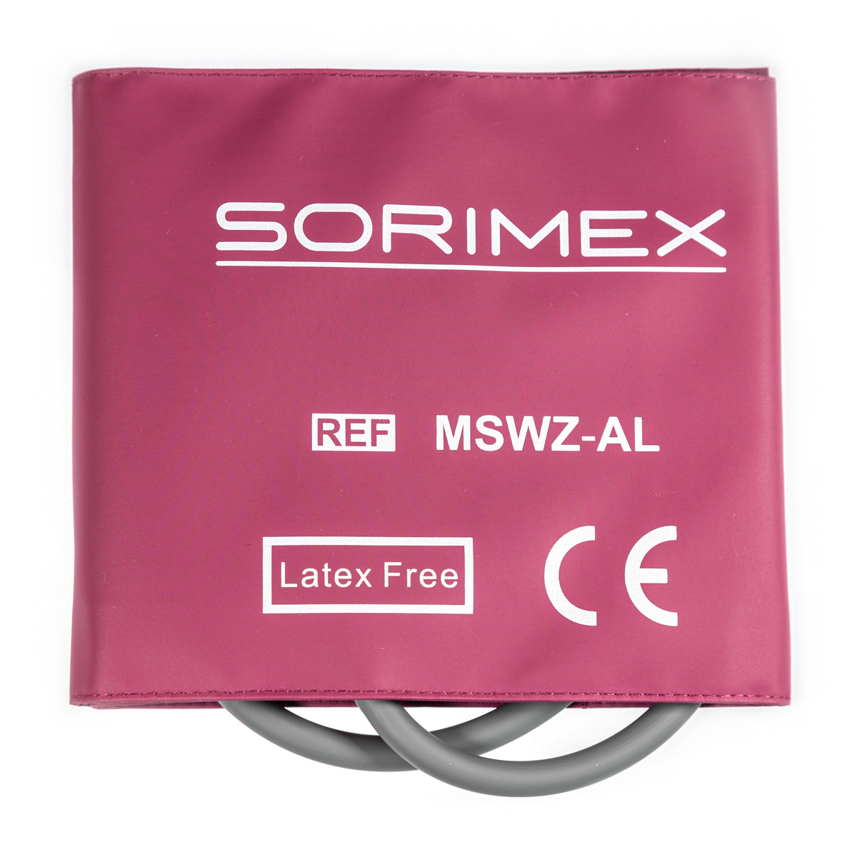 Mankiet NIBP do pomiaru ciśnienia w.u., dla dorosłych, długi, 25 - 35 cm, 1-żyłowy, 1 szt.