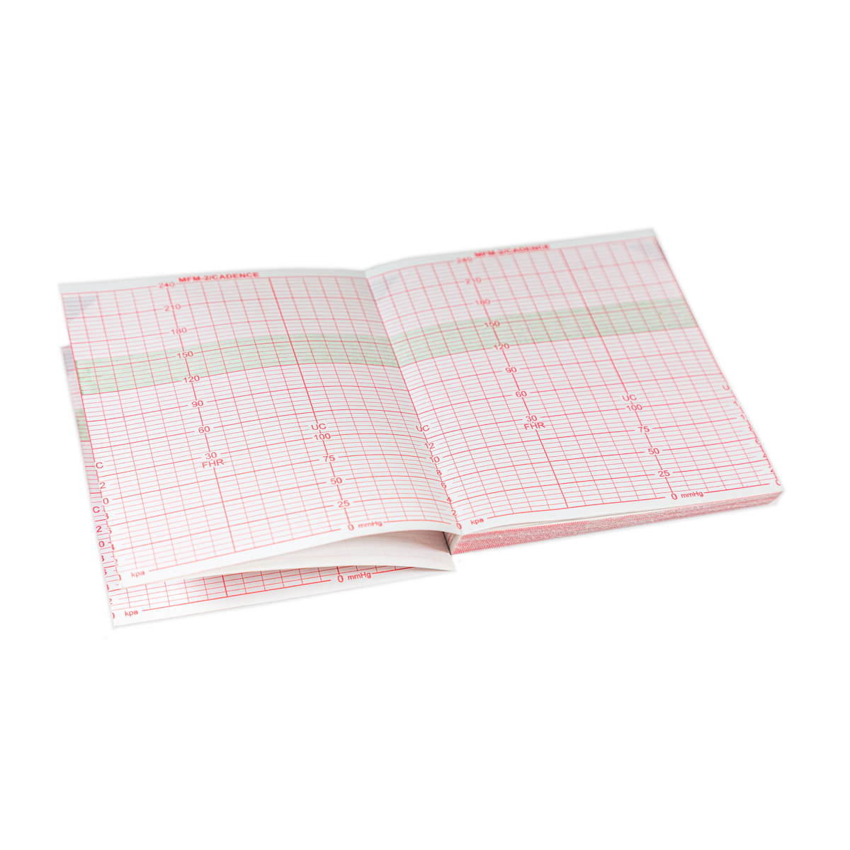 Papier KTG do Edan MFM-2 i Cadence, 112 x 90 mm, 150 kartek, 1 szt.