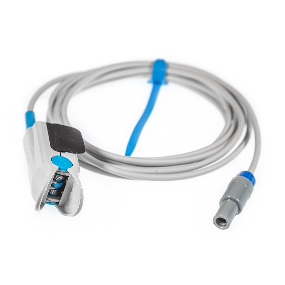 Czujnik SpO2 w.u. do Mindray, klips na palec dla dorosłych, dł. 3 m, 1 szt.