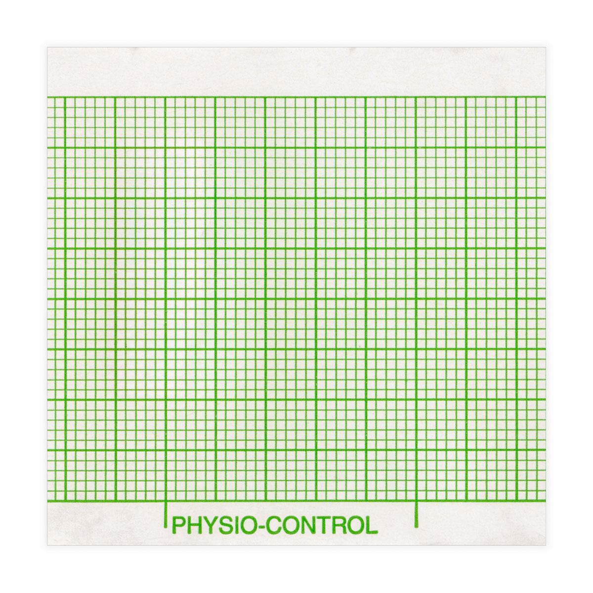 Papier EKG do defibrylatora Physio-Control Lifepak 9 / 9P / 10 / 12 / 20 / 20E / 300, 50 mm x 30 m, oryginalny, 1 szt.