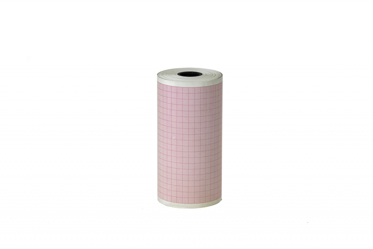 Papier EKG do Farum E-300 / E-600, 110 mm x 35 m, 1 szt.