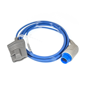 Czujnik SpO2 w.u. do Biolight, soft dla dorosłych, dł. 3 m, 1 szt.