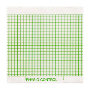 Papier EKG do defibrylatora Physio-Control Lifepak 9 / 9P / 10 / 12 / 20 / 20E / 300, 50 mm x 30 m, oryginalny, 1 szt.