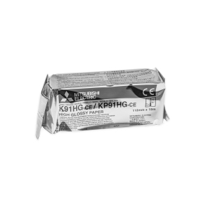 Papier USG Mitsubishi K91HG, 110 mm x 18 m, 1 szt.