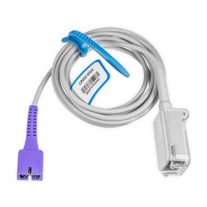 Kabel SpO2 do Nellcor Oximax, dł. 2 m, 1 szt.