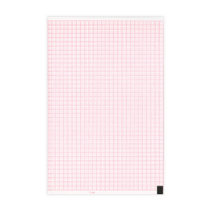 Papier EKG do Nihon Kohden Cardiofax ECG-9110/9130, 210 x 140 mm, 215 kartek, 1 szt.