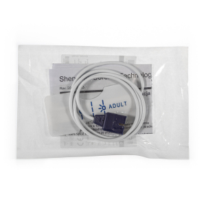 Czujnik SpO2 j.u. do Nellcor OxiMax, piankowy z klejem dla dorosłych, dł. 90 cm, 1 szt.