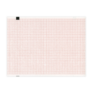 Papier EKG do Schiller Cardiovit FT-1, 113 x 150 mm, 70 kartek, 1 szt.