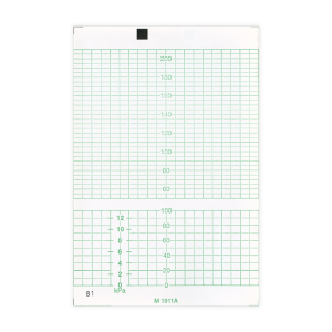 Papier KTG do HP Philips M1911A, 150 x 100 mm, 150 kartek, 1 szt.