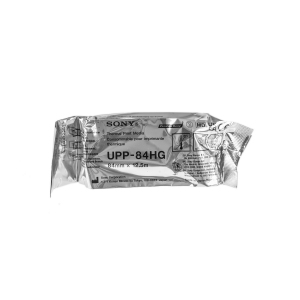 Papier USG SONY UPP-84HG, 84 mm x 12.5 m, 1 szt.
