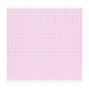 Papier EKG do defibrylatora Physio-Control Lifepak 11 / 12 / 15, 107 m x 23 m, 1 opk. - 1 szt.