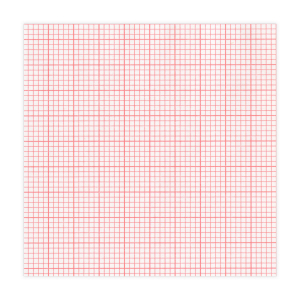 Papier EKG do Mindray BeneHeart D3 / D6, 50 mm x 20 m, 1 opk. - 10 szt.