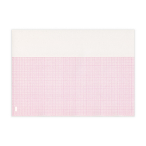 Papier EKG do Hewlett Packard M1709A, 210 x 300 mm, 200 kartek, 1 szt.