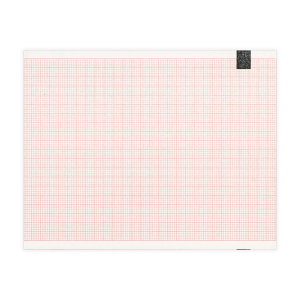 Papier EKG do Fukuda FX-7202, 110 x 140 mm, 143 kartki, 1 szt.