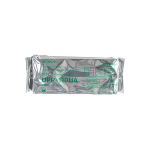 Papier USG SONY UPP-110HA, 110 mm x 18 m, 1 szt.