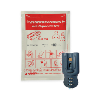 Elektrody do defibrylacji dla dorosłych i dzieci, Philips, 1 opk.