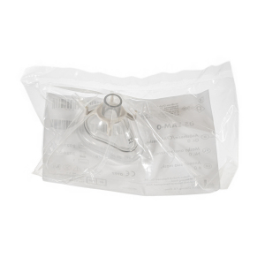 Maska anestetyczna, roz. 0, 1 szt.