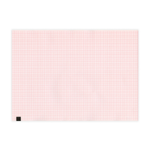 Papier EKG do Hellige Cardiosmart, 210 x 295 mm, 150 kartek, 1 szt.