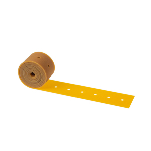 Pas gumowy do mocowania elektrod EKG pod pas, dla dzieci, 3,2  x 150 cm, 1 szt.