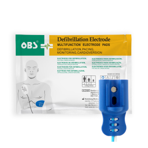 Elektrody do defibrylacji dla dorosłych, Philips, OBS, dł. 210 cm, 1 opk.