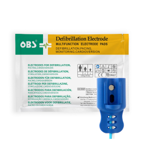 Elektrody do defibrylacji dla dzieci, Philips, OBS, dł. 210 cm, 1 opk.