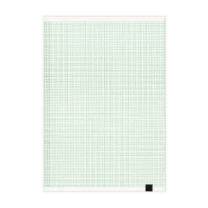 Papier EKG do Schiller Cardiovit AT-6, 144 x 100 mm, 350 kartek, 1 szt.