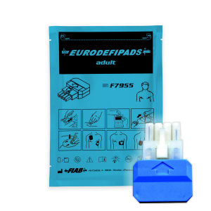 Elektrody do defibrylacji dla dorosłych, Nihon Kohden, 1 opk.