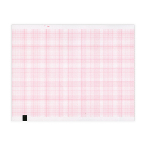 Papier EKG do GE Hellige MAC 800, 110 x 140 mm, 200 kartek, 1 szt.