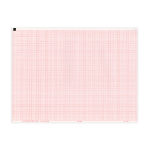 Papier EKG do Schiller AT-2, 210 x 280 mm, 180 kartek, oryginalny, 1 szt.