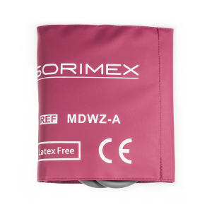 Mankiet NIBP do pomiaru ciśnienia w.u., dla dorosłych, standardowy, 25 - 35 cm, 2-żyłowy, 1 szt.