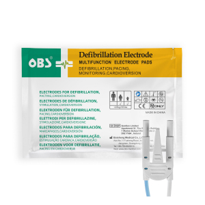 Elektrody do defibrylacji dla dzieci, Zoll Medical, OBS, dł. 210 cm, 1 opk.