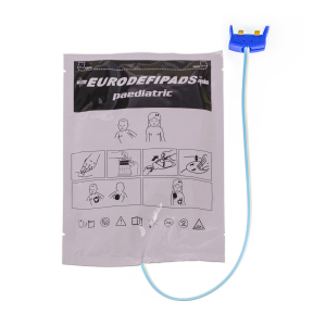 Elektrody do defibrylacji z redukcją energii z kablem na zewnątrz dla dzieci, Defibtech, 1 opk.