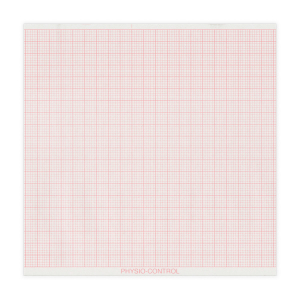 Papier EKG do defibrylatora Physio-Control Lifepak 11 /12 / 15 / RS100, 107 mm x 22 m, oryginalny, 1 opk. - 2 szt.