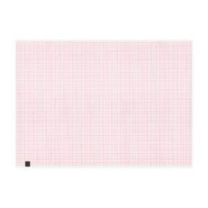 Papier EKG do GE Hellige Cardiosmart, 210 x 295 mm, 150 kartek, 1 szt.
