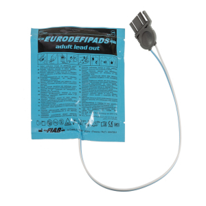 Elektrody do defibrylacji z kablem na zewnątrz dla dorosłych, Physio-Control, 1 opk.