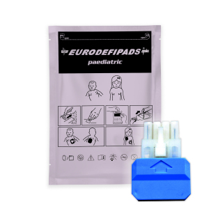 Elektrody do defibrylacji dla dzieci, Nihon Kohden, 1 opk.