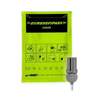 Elektrody do defibrylacji dla dorosłych, CU Medical Systems, 1 opk.