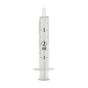 Strzykawki 2 ml, Margomed, 1 opk. - 100 szt.