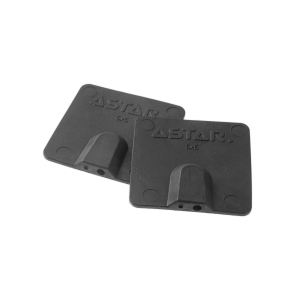 Elektrody silikonowo-węglowe do elektroterapii, 60 x 60 mm, 1 opk. - 2 szt.