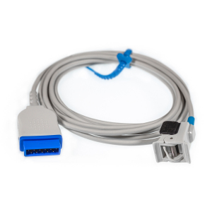 Czujnik SpO2 w.u. do GE Datex Ohmeda, klips na palec dla dzieci, dł. 3 m, 1 szt.