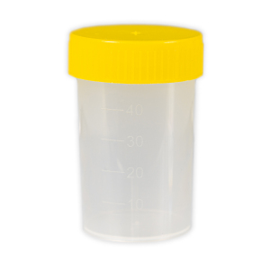 Pojemnik na próbki histopatologiczne, 60 ml, 1 szt.