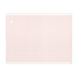 Papier EKG do GE Marquette Case 12 / 15, 210 x 280 mm, 300 kartek, 1 szt.