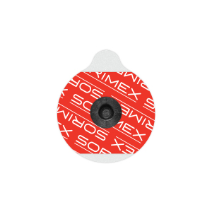 Elektrody EKG bezcieniowe do RTG EK-S 30 PSG, pianka, żel stały, ø 30 mm, 1 opk. - 50 szt.